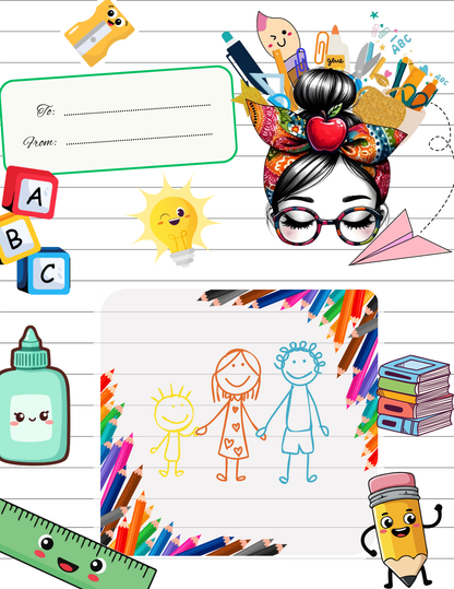 Jumbo Card Treat Pack (Made to Order)