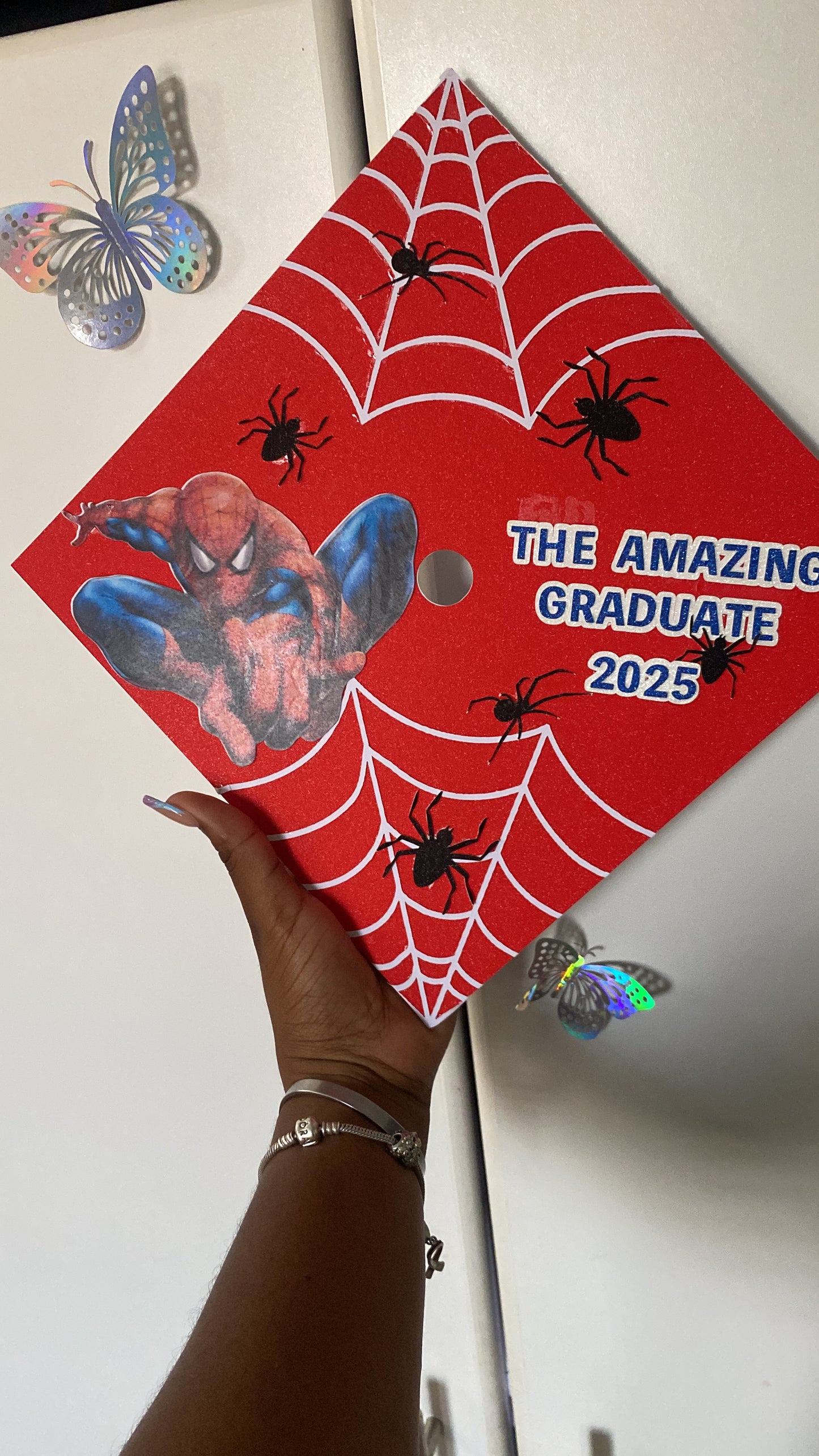 Custom Graduation Topper (Starting at $100)