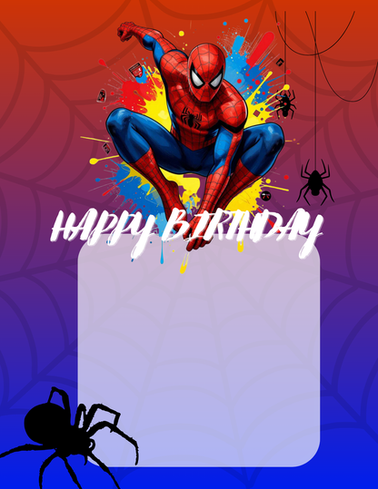 Jumbo Card Treat Pack (Made to Order)