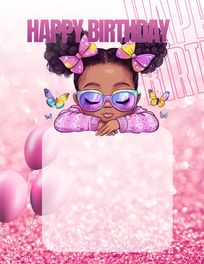 Jumbo Card Treat Pack (Made to Order)