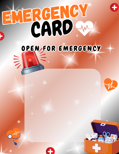 Jumbo Card Treat Pack (Made to Order)