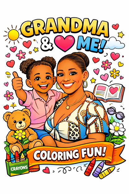 Mini Coloring & Activity Book