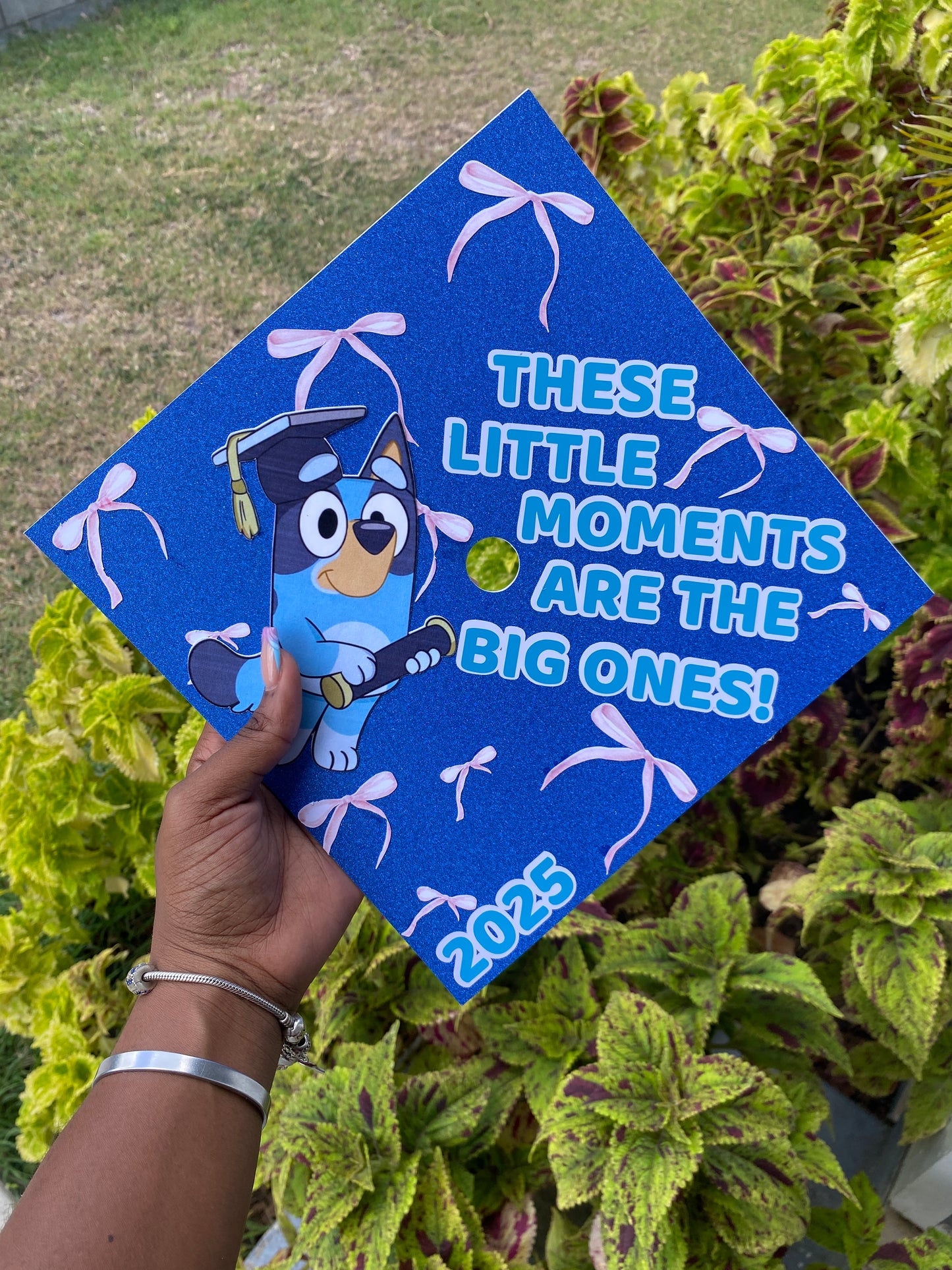 Custom Graduation Topper (Starting at $100)