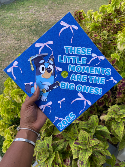 Custom Graduation Topper (Starting at $100)