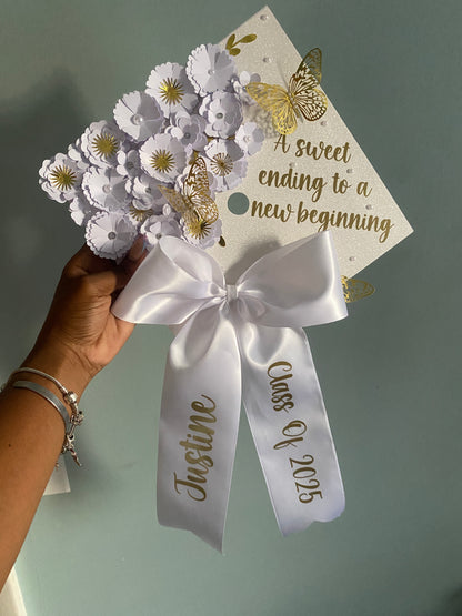 Custom Graduation Topper (Starting at $100)