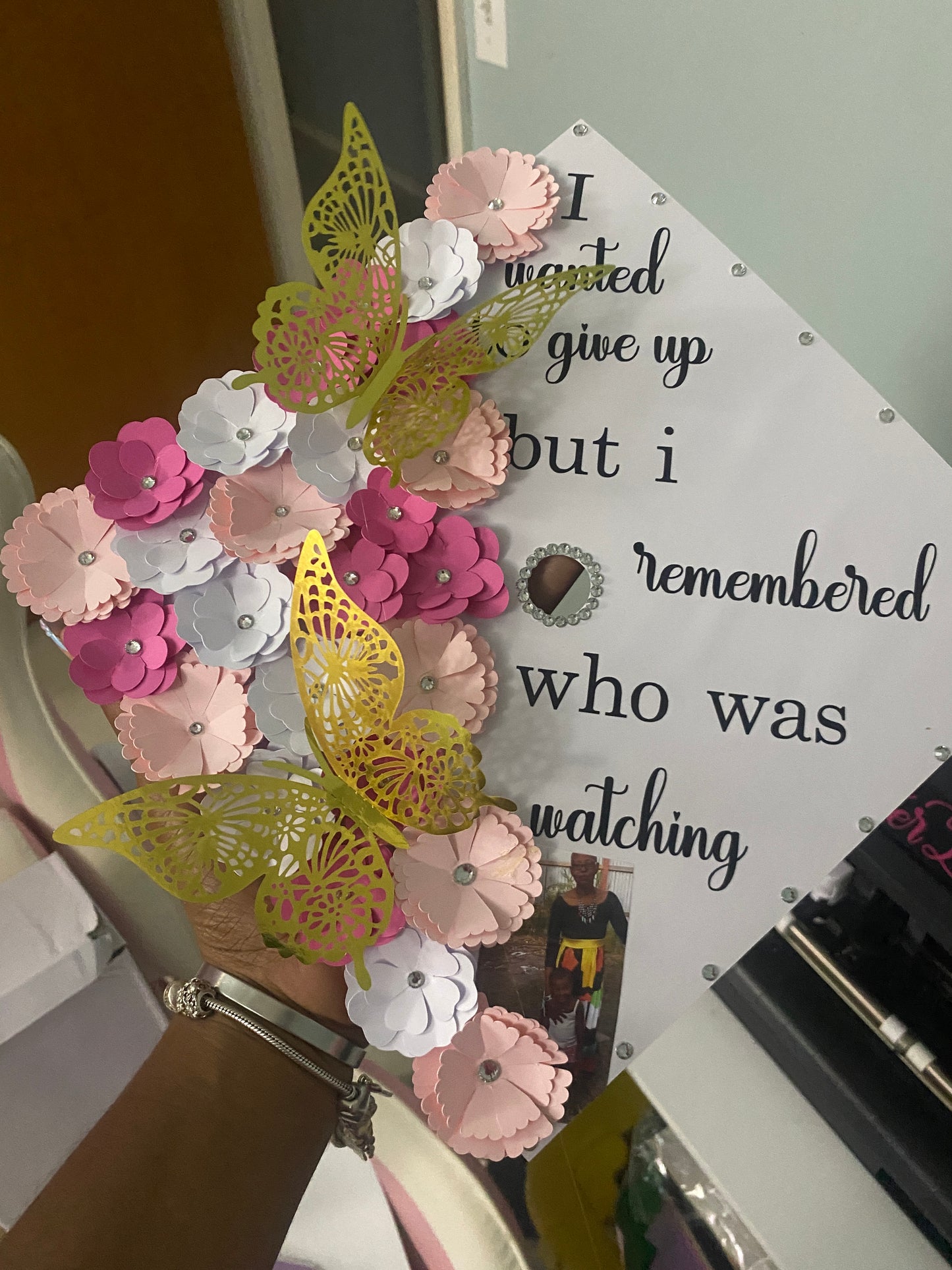 Custom Graduation Topper (Starting at $100)