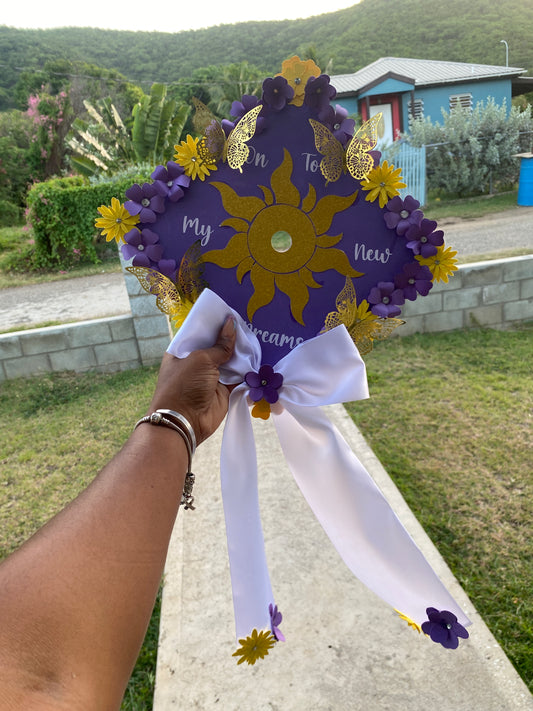 Custom Graduation Topper (Starting at $100)