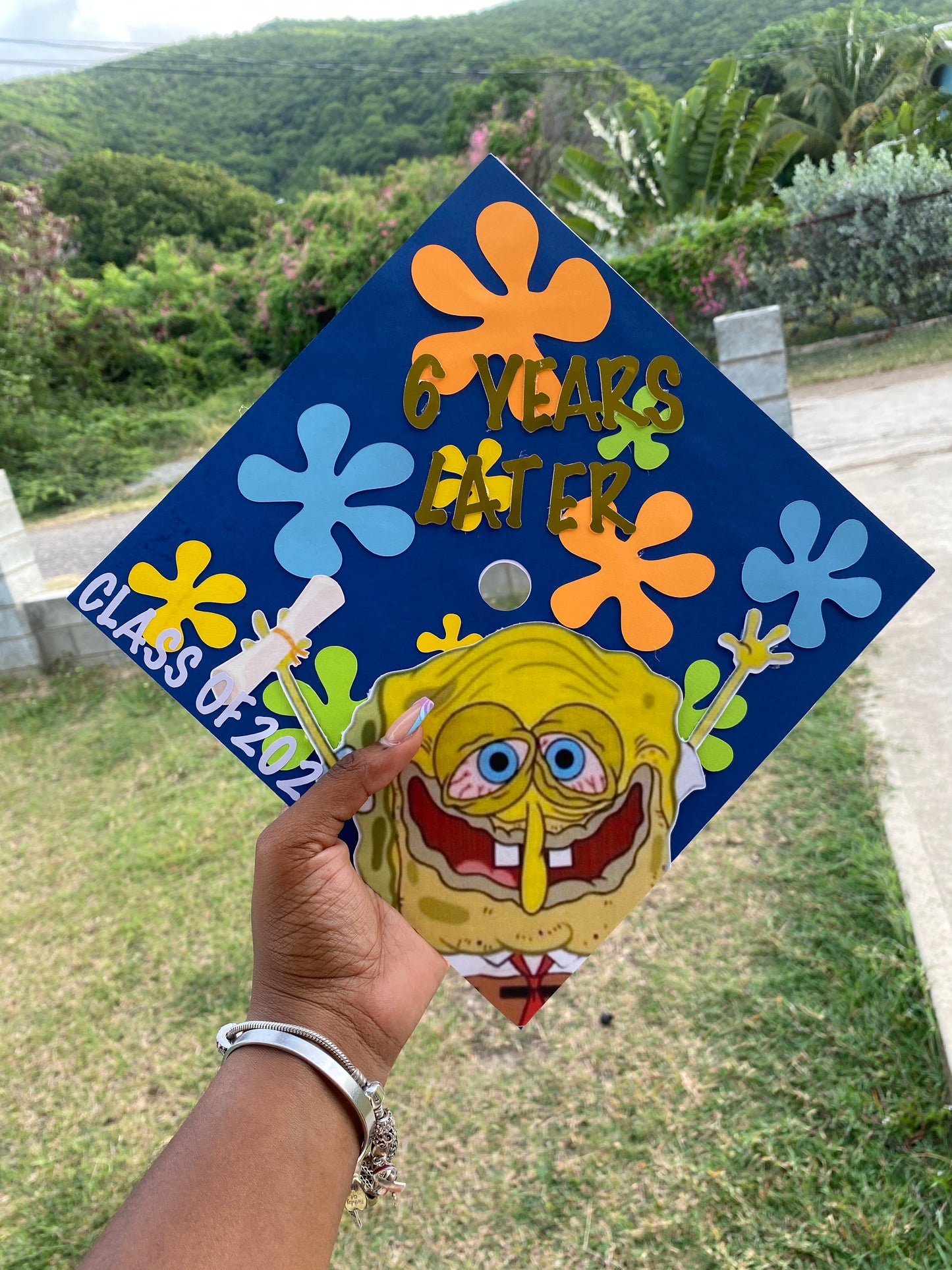Custom Graduation Topper (Starting at $100)