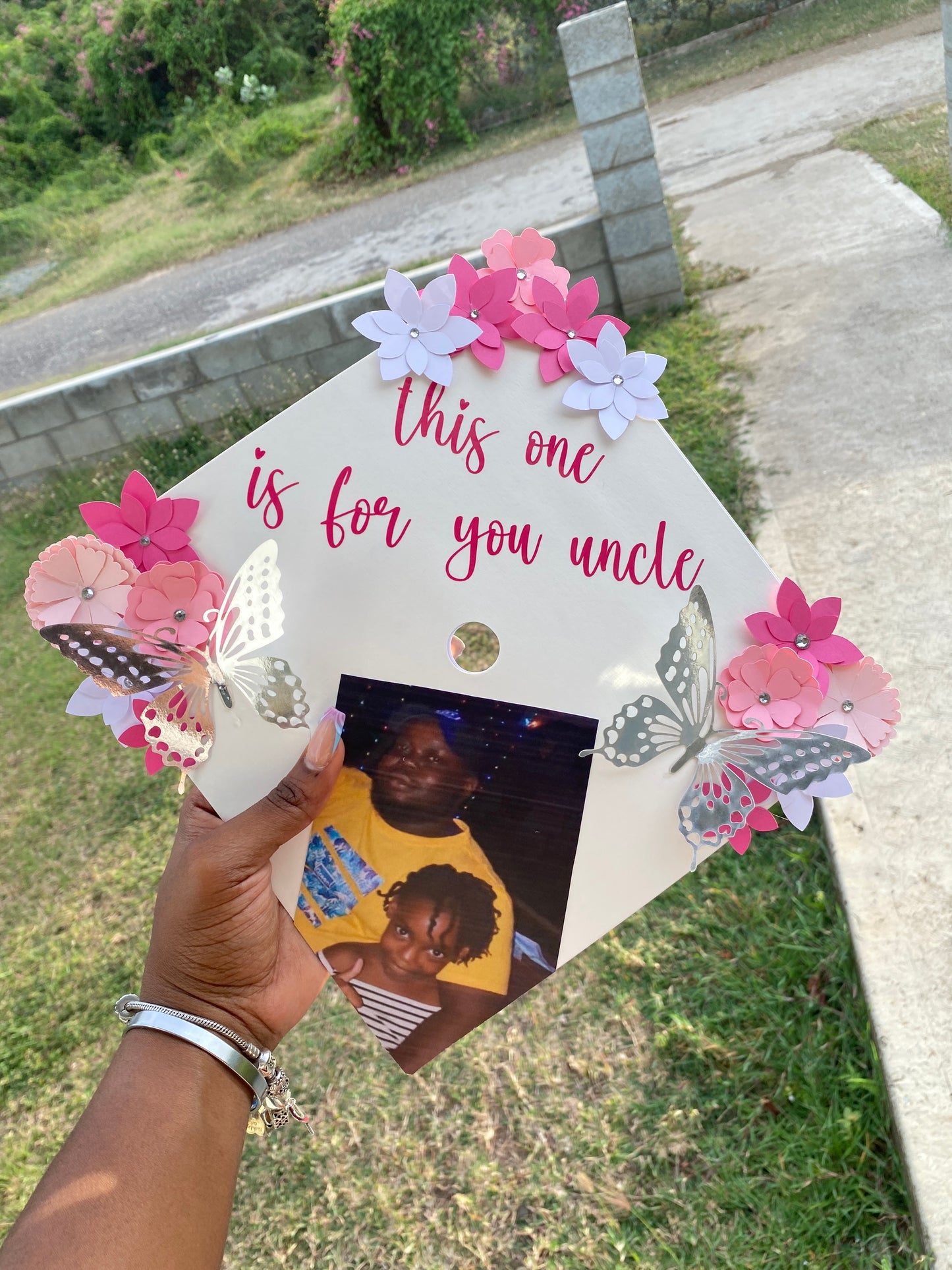 Custom Graduation Topper (Starting at $100)