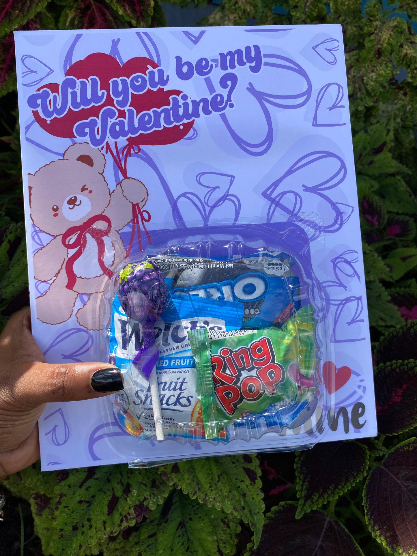 Jumbo Card Treat Pack (Made to Order)