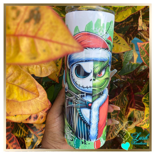 Custom Tumbler Order