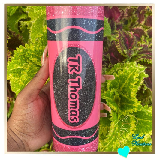 Custom Tumbler Order