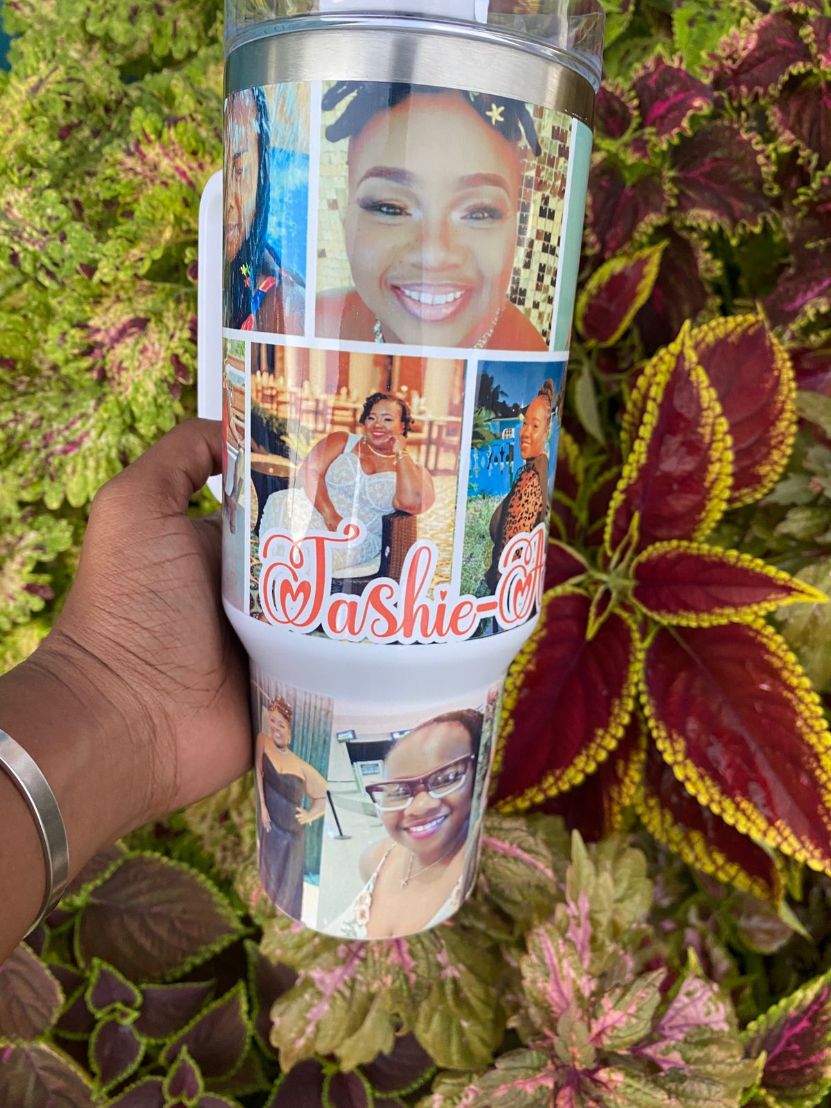 Custom Tumbler Order