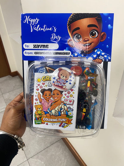 Jumbo Card Treat Pack (Made to Order)