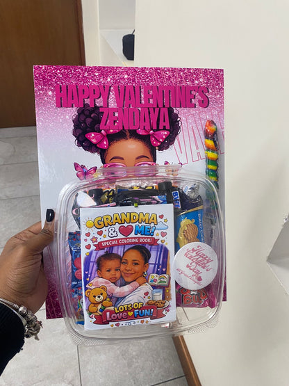 Jumbo Card Treat Pack (Made to Order)