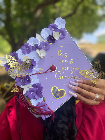 Custom Graduation Topper (Starting at $100)