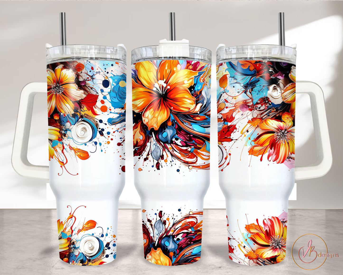 Custom Tumbler Order