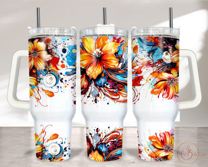 Custom Tumbler Order
