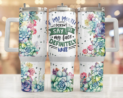 Custom Tumbler Order